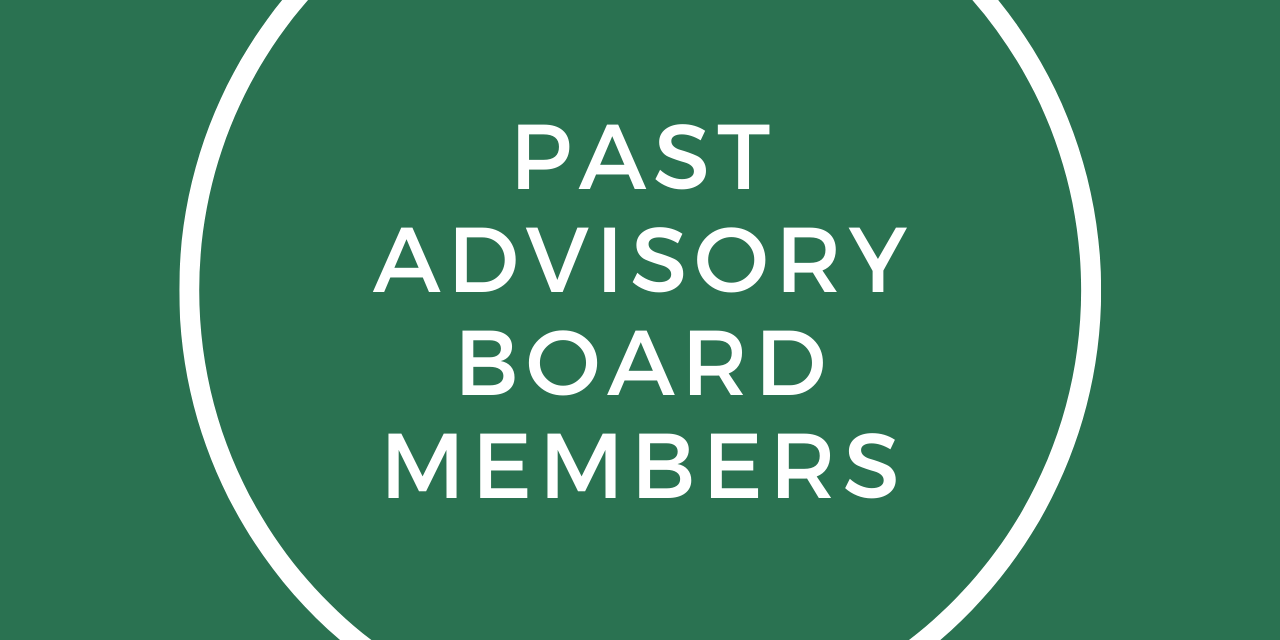 Copy of Past Board & Advisors